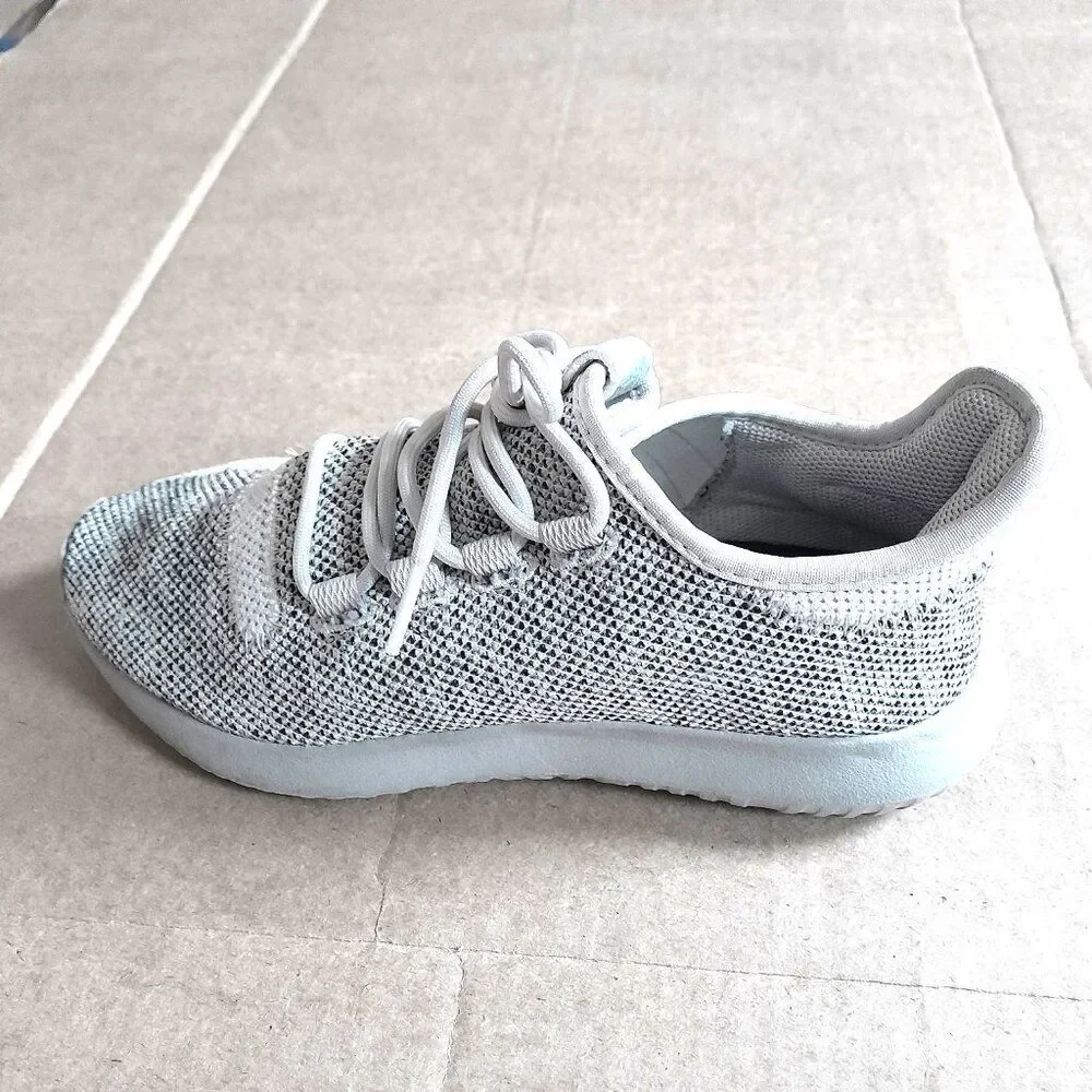 Adidas Ortholite Women’s Running Shoes Sneakers Gray Size 5